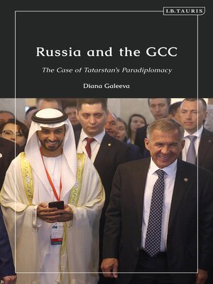 cover image of Russia and the GCC